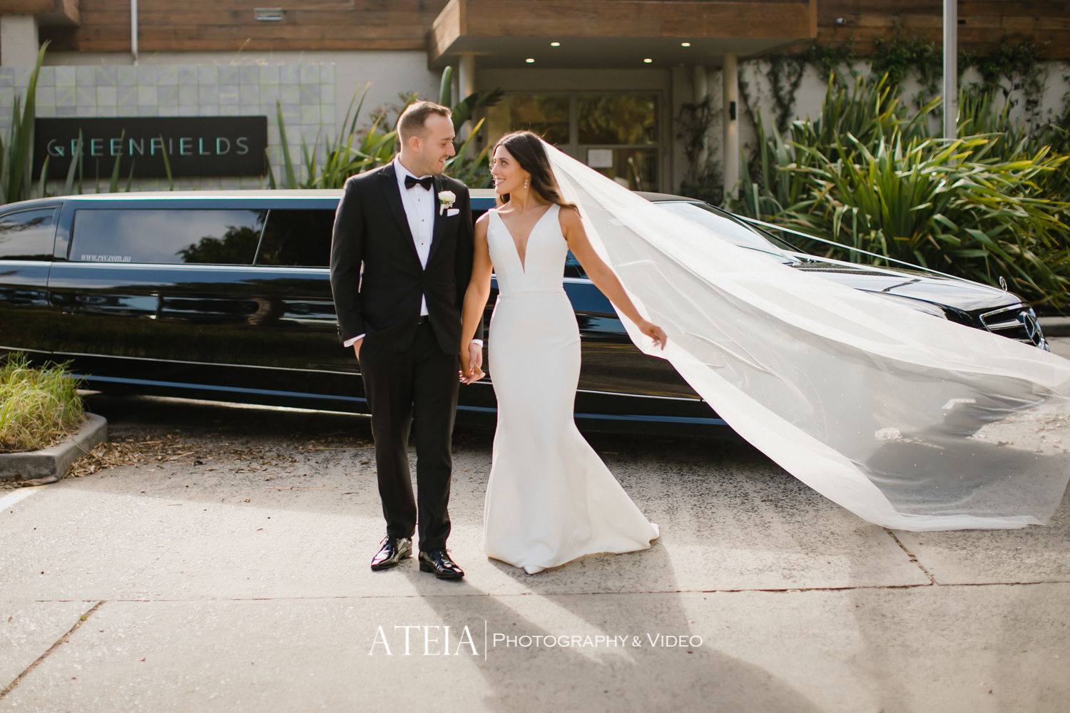 , Greenfields Albert Park Wedding Photography by ATEIA Photography &#038; Video