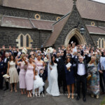 , Lyrebird Falls Wedding Photography by ATEIA Photography &#038; Video