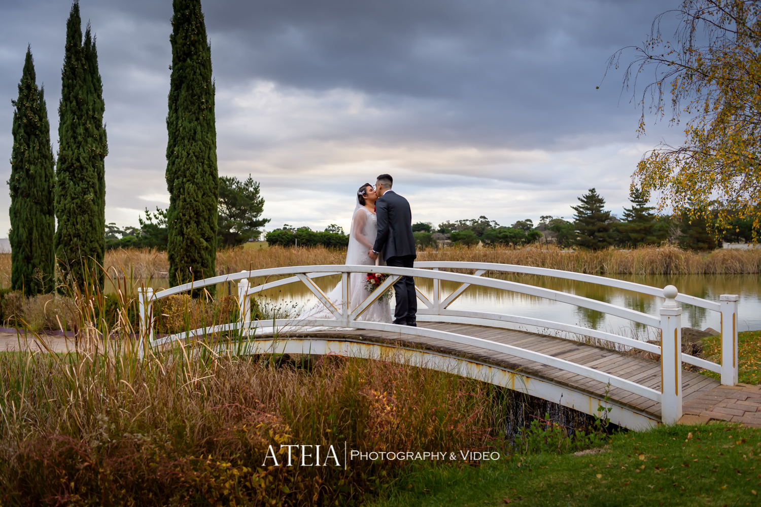 , Windmill Gardens Wedding Photography Plumpton by ATEIA Photography &#038; Video
