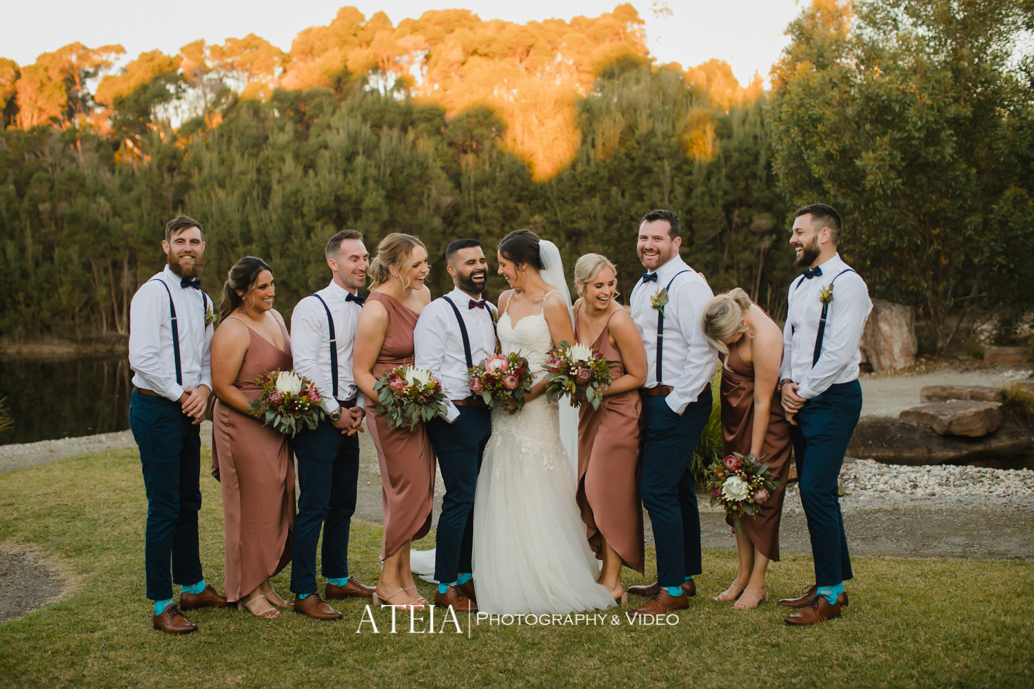 , Shearing Shed Wedding Photography Melbourne by ATEIA Photography &#038; Video