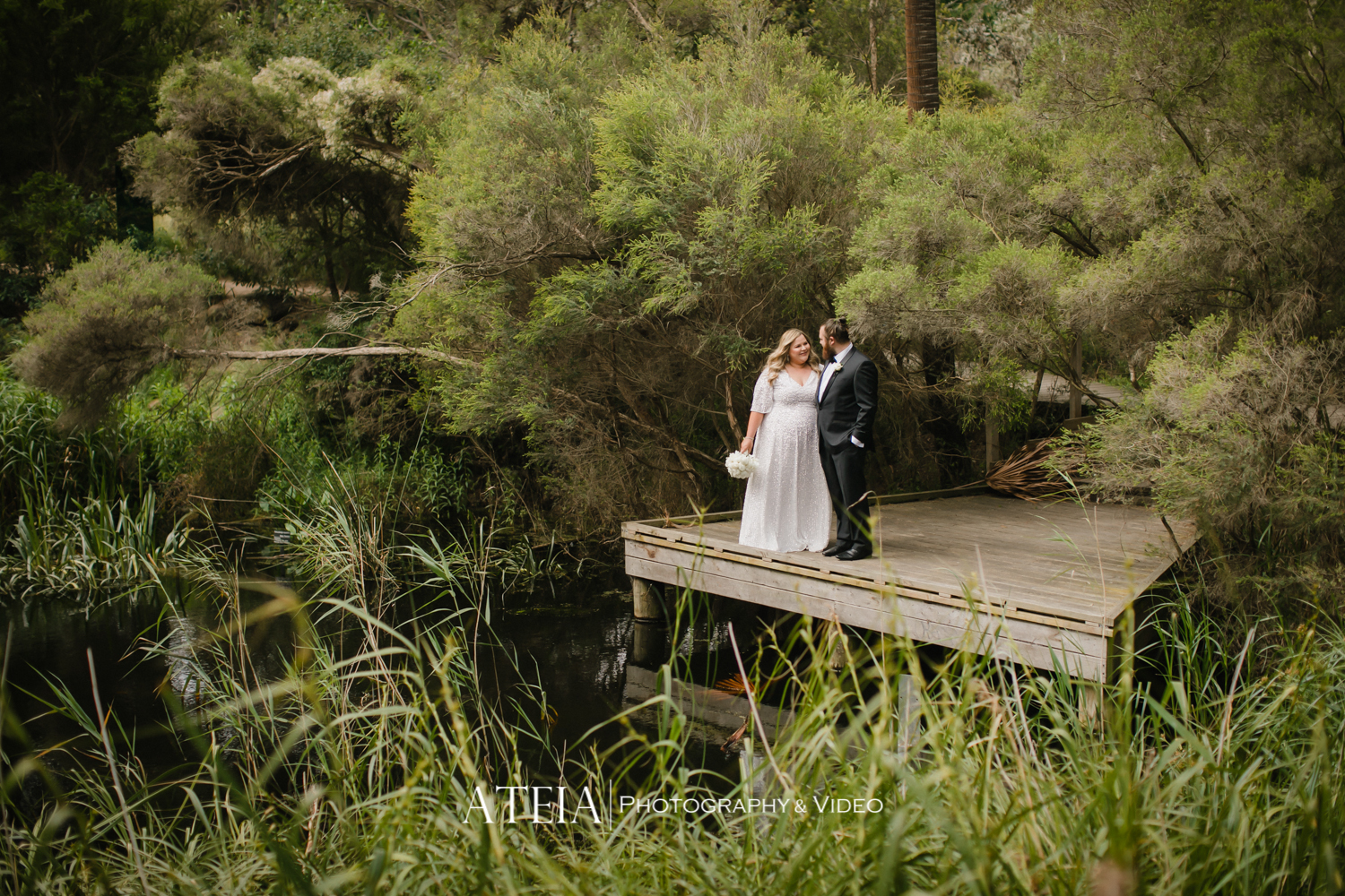 , Royal Botanical Gardens Wedding Photography by ATEIA Photography &#038; Video