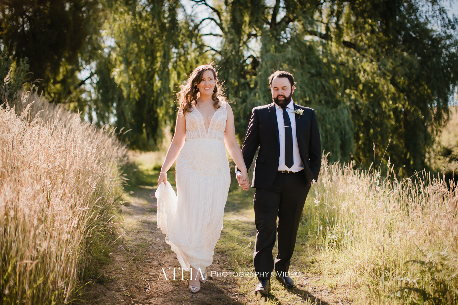 , Riverstone Wedding Photography Yarra Valley by ATEIA Photography &#038; Video