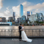 , Sky High Mount Dandenong Wedding Photography by ATEIA Photography &#038; Video