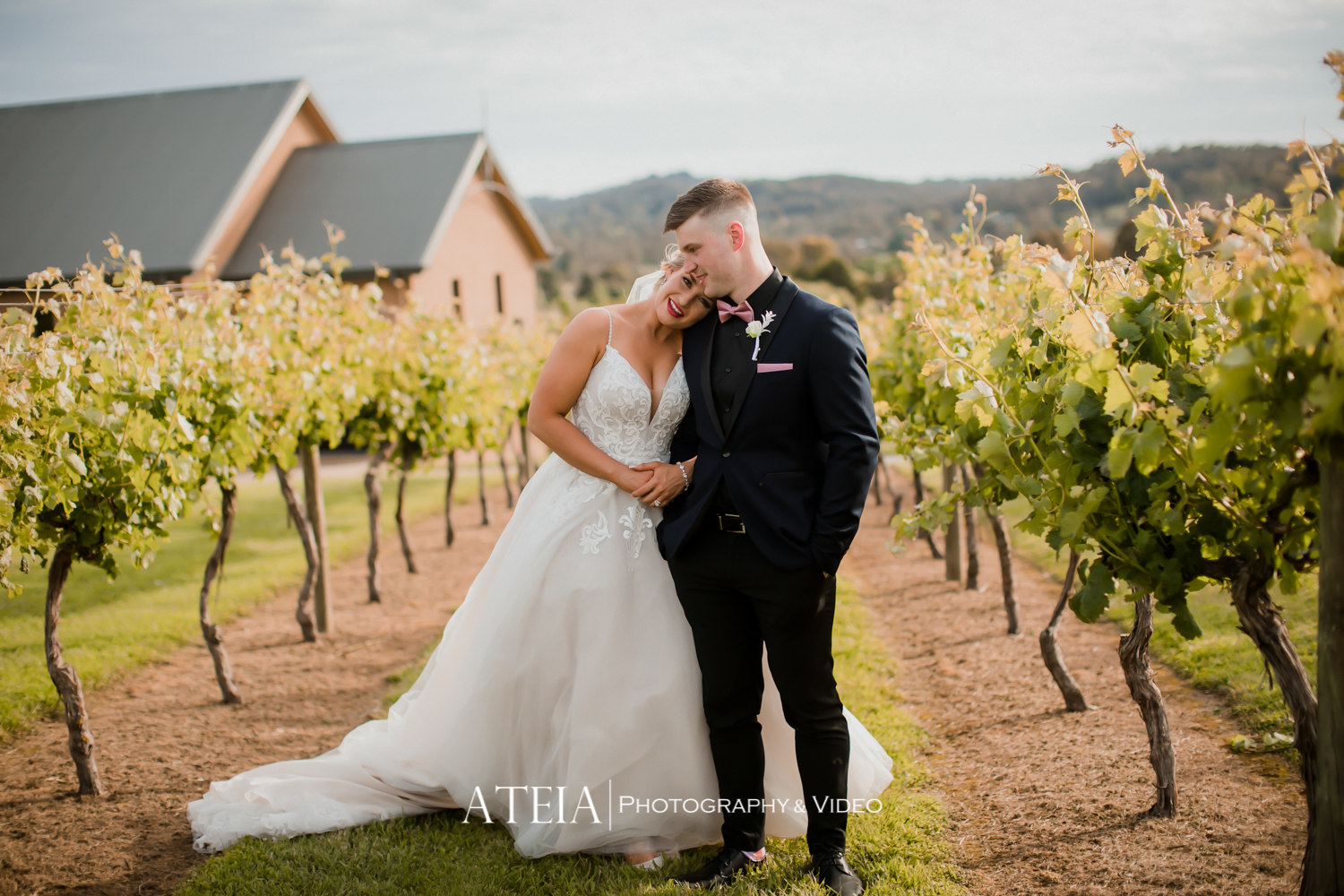 , Vue on Halcyon Wedding Photography Yarra Valley by ATEIA Photography &#038; Video