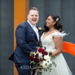 , RACV City Club Wedding Photography Melbourne by ATEIA Photography &#038; Video