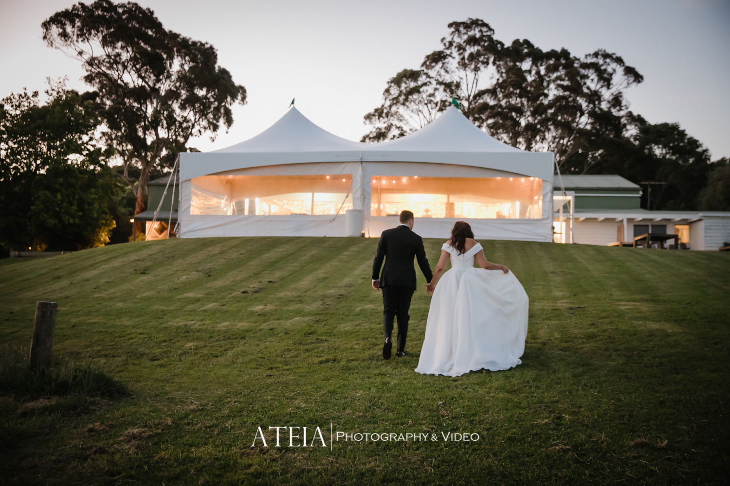 , Red Hill Estate Wedding Photography Melbourne by ATEIA Photography &#038; Video