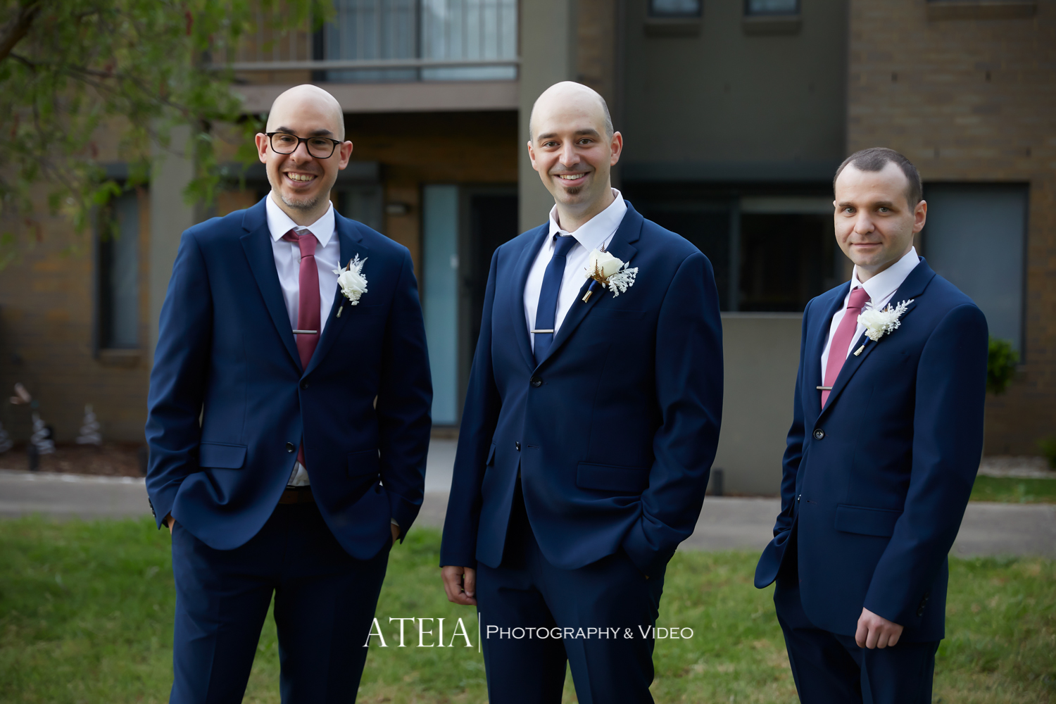 , Sandringham Yacht Club Wedding Photography Melbourne by ATEIA Photography &#038; Video