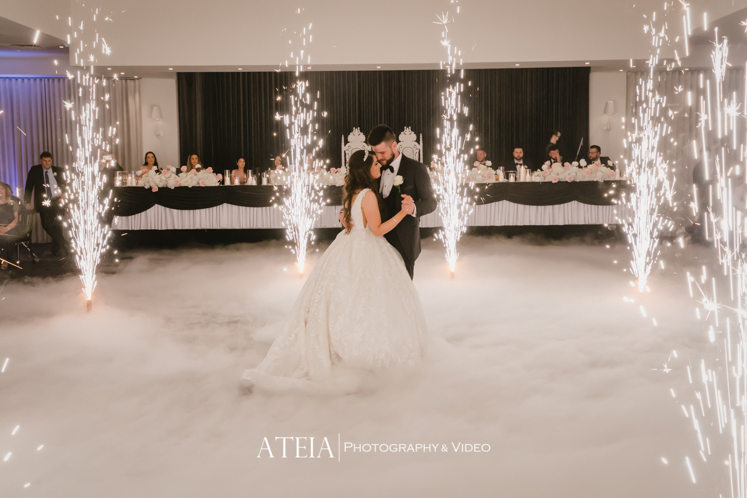 , Lakeside Receptions Wedding Photography Melbourne by ATEIA Photography &#038; Video