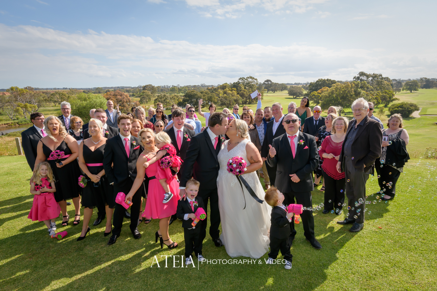 , The Views Wedding Photography Melbourne by ATEIA Photography &#038; Video