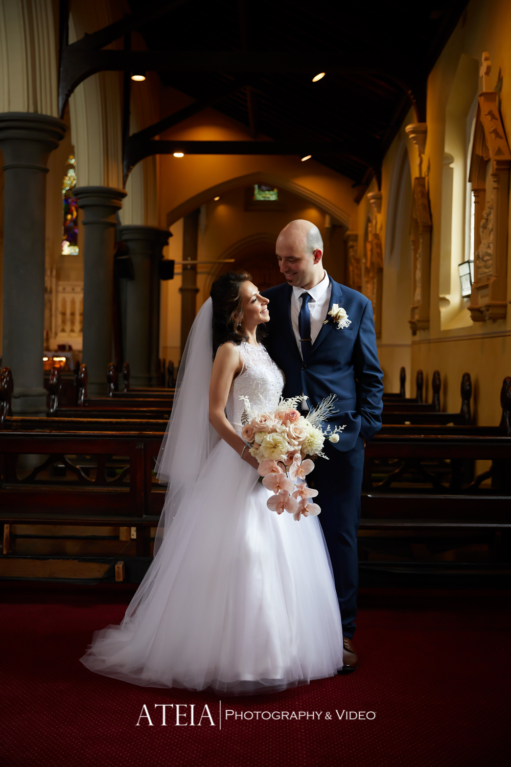 , Sandringham Yacht Club Wedding Photography Melbourne by ATEIA Photography &#038; Video