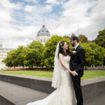 , Quat Quatta Wedding Photography Melbourne by ATEIA Photography &#038; Video