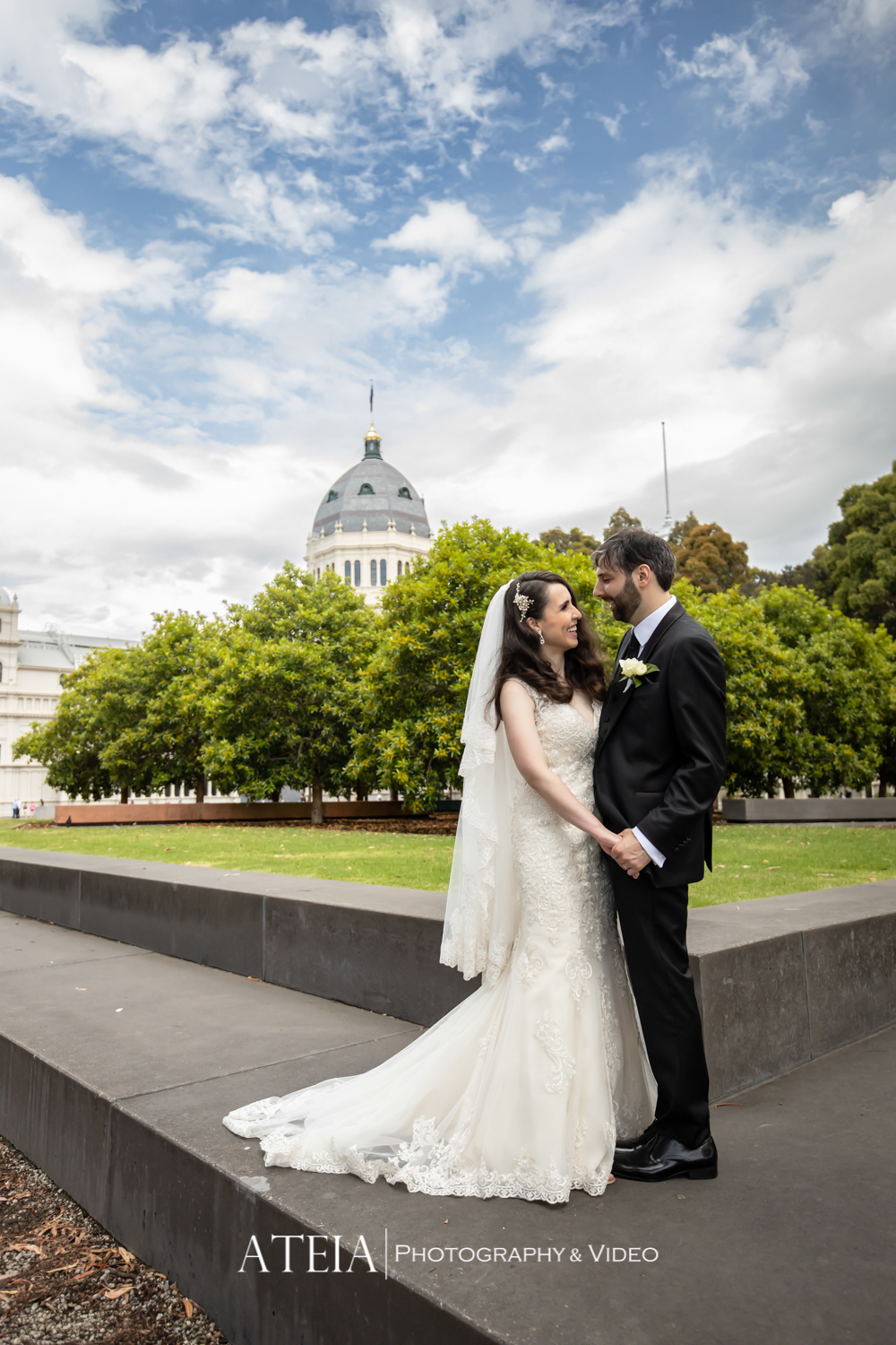 , Lakeside Receptions Wedding Photography Melbourne by ATEIA Photography &#038; Video