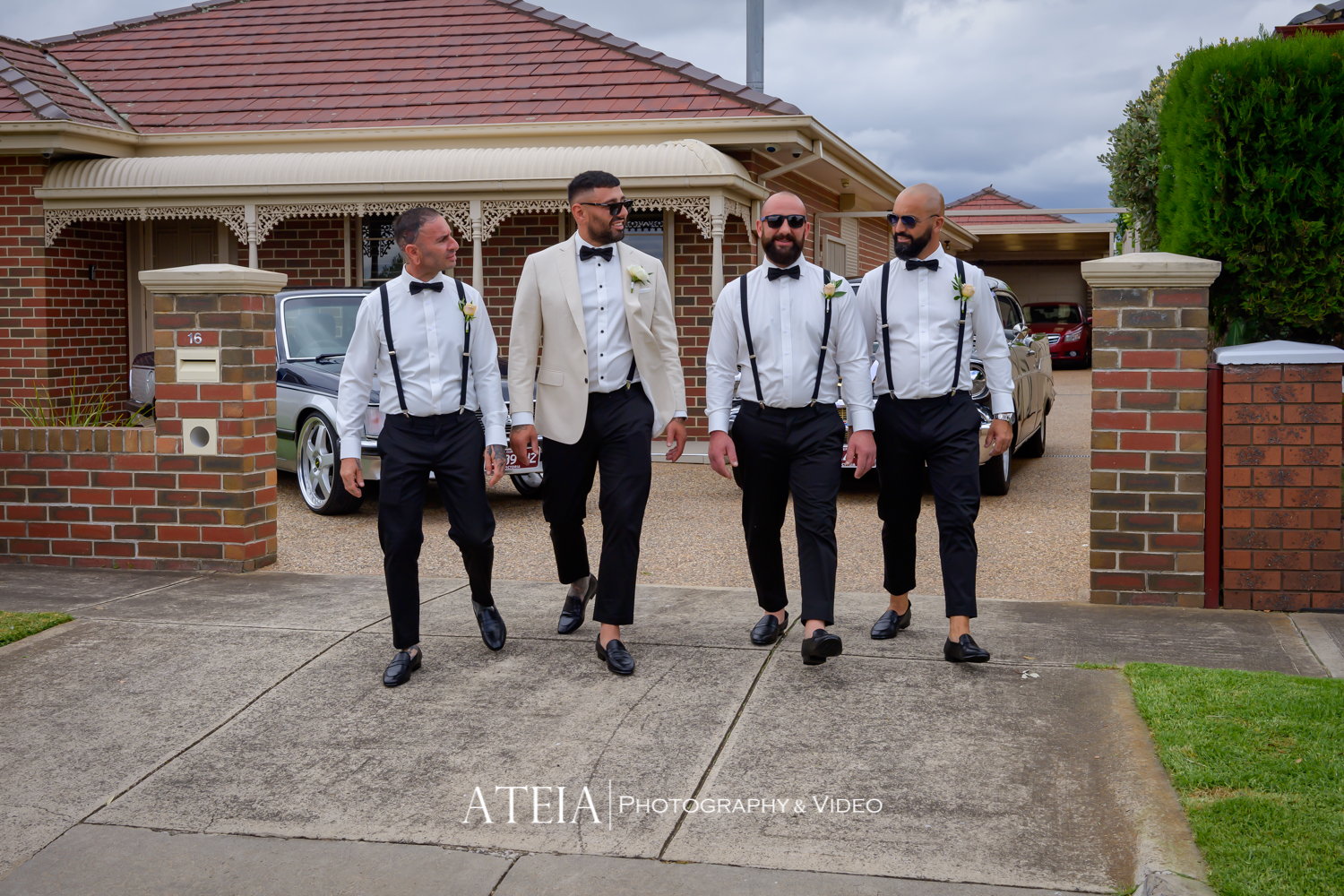 , Lancemore Macedon Ranges Wedding Photography by ATEIA Photography &#038; Video