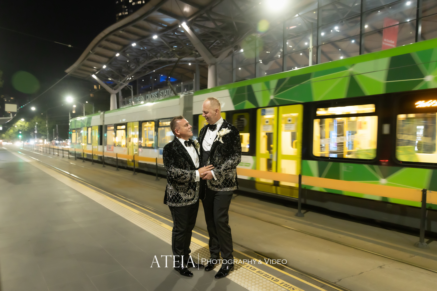 , The Savoy Wedding Photography Melbourne by ATEIA Photography &#038; Video