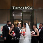 , Vogue Ballroom Wedding Photography Melbourne by ATEIA Photography &#038; Video