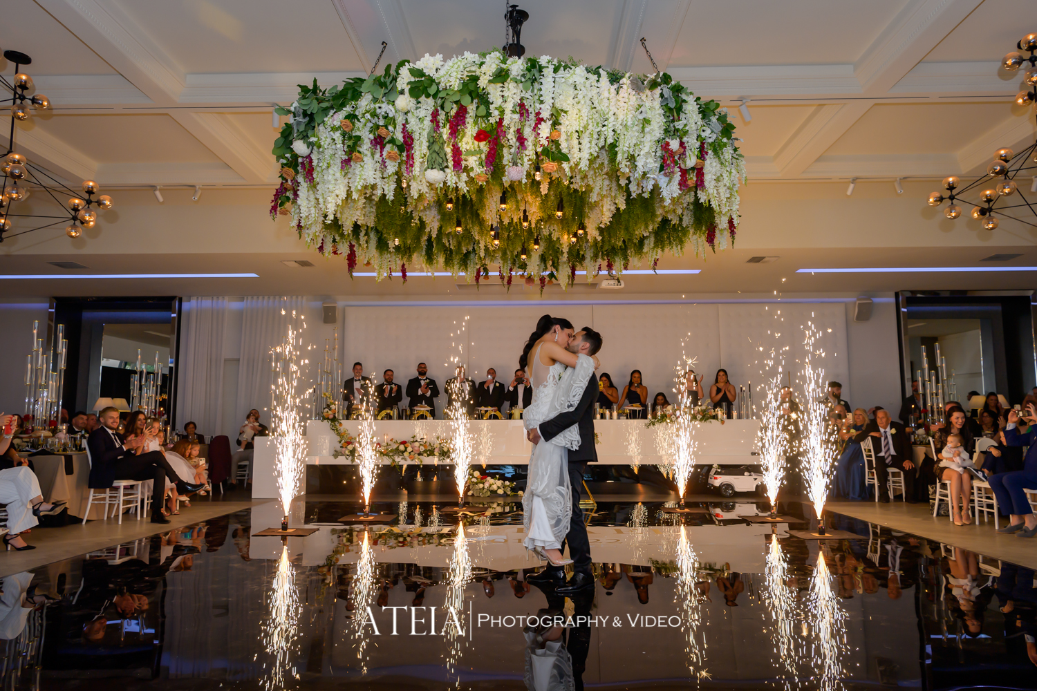 , Meadowbank Receptions Wedding Photography Melbourne by ATEIA Photography &#038; Video