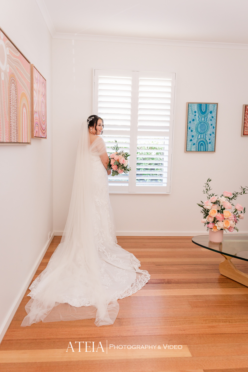 , Vue de Monde Wedding Photography Melbourne by ATEIA Photography &#038; Video