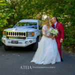 , Vogue Ballroom Wedding Photography Melbourne by ATEIA Photography &#038; Video
