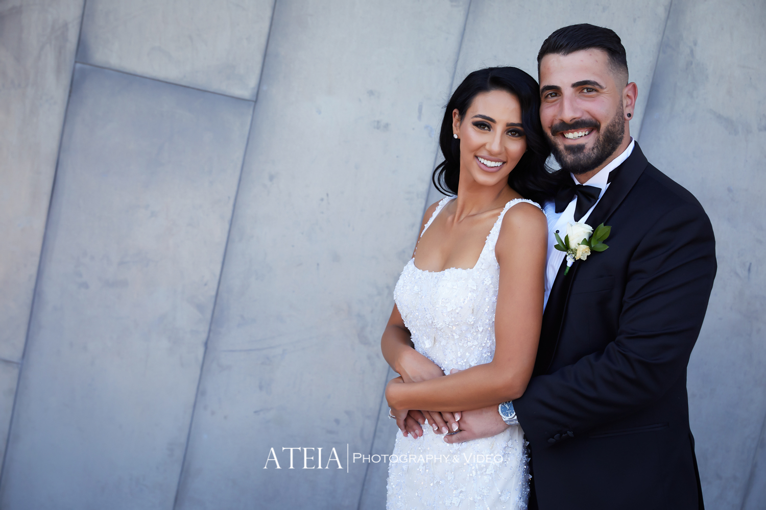 , Glasshouse Wedding Photography Melbourne by ATEIA Photography &#038; Video
