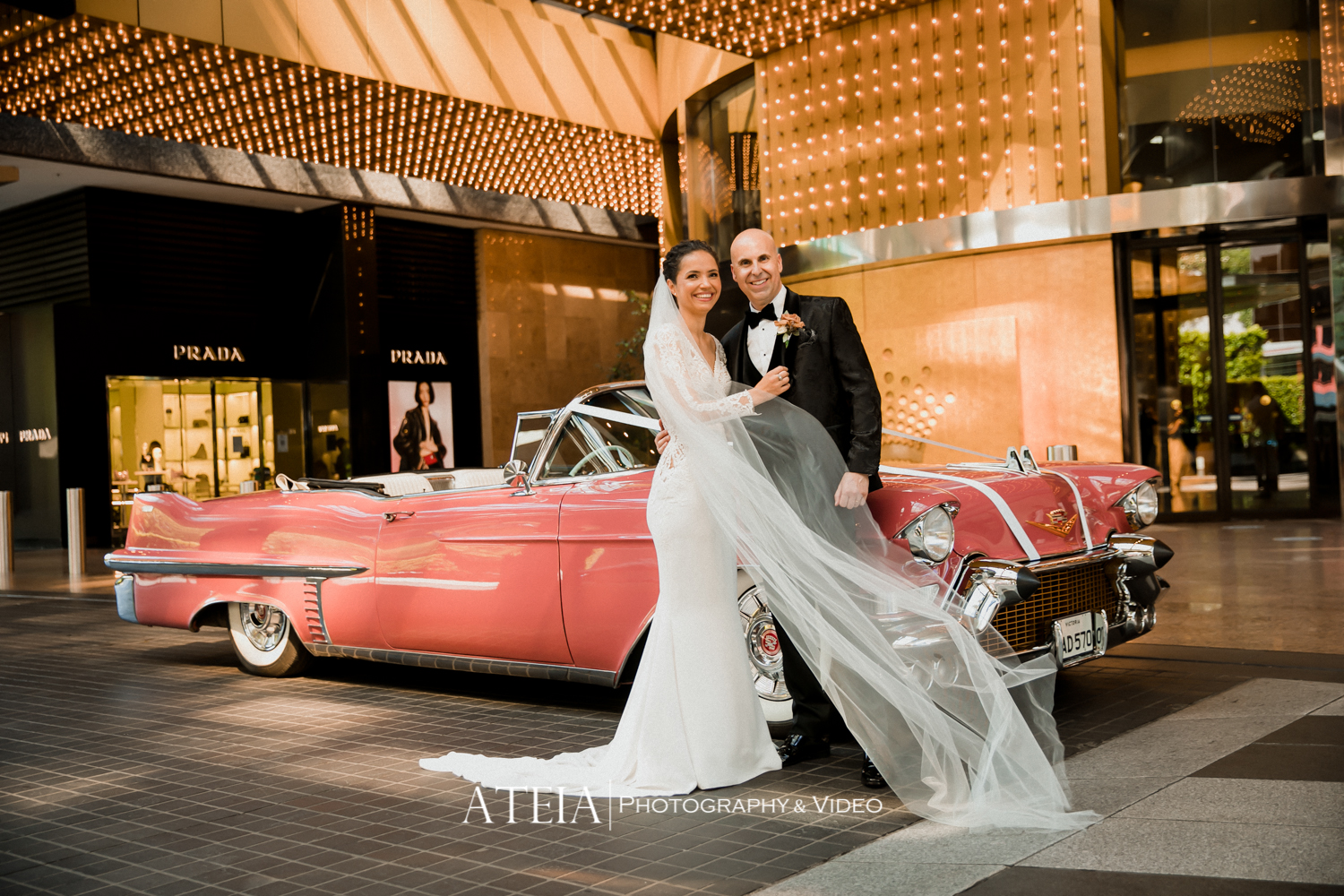 , Crown Aviary Wedding Photography Melbourne by ATEIA Photography &#038; Video