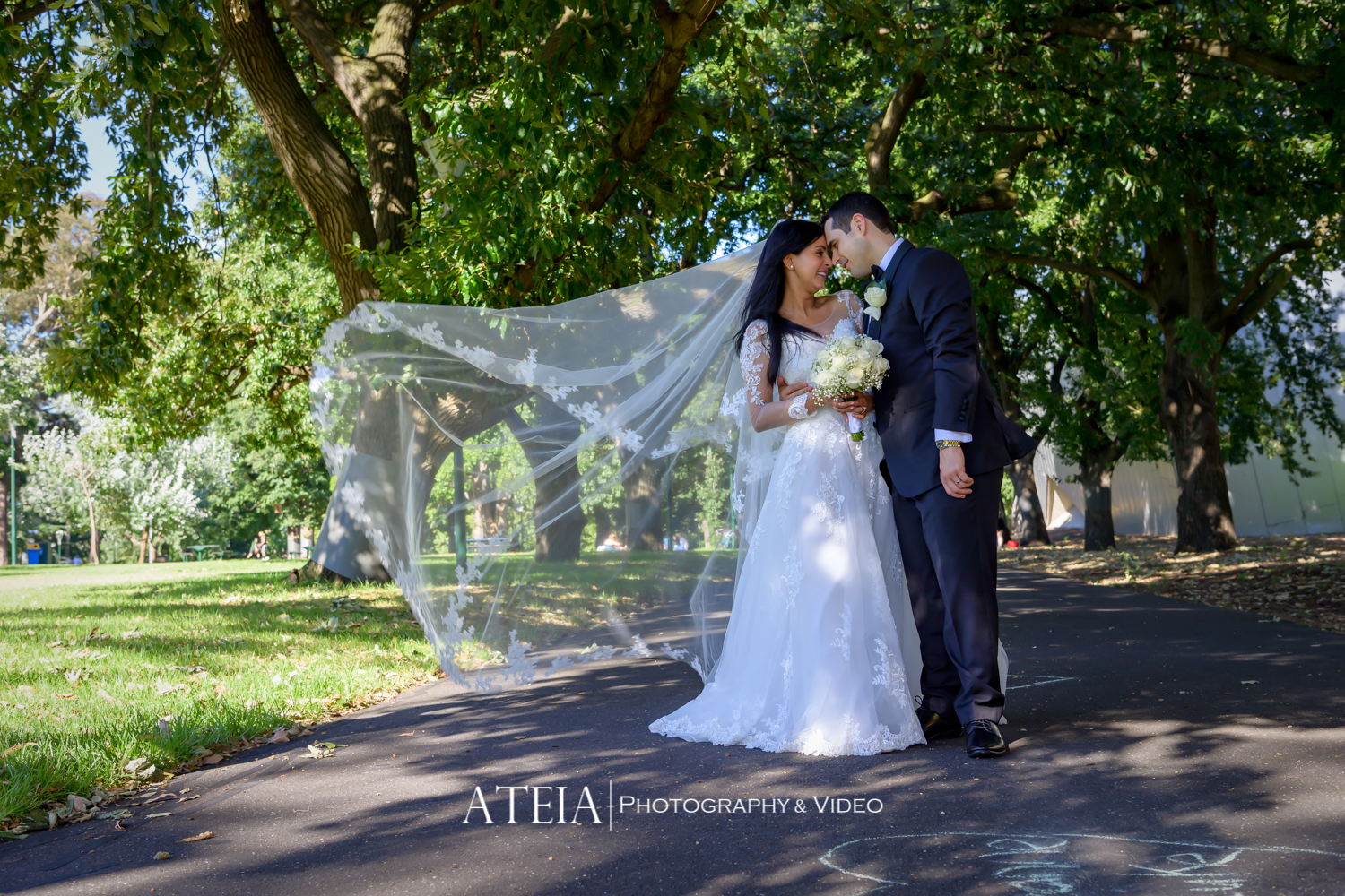 , Hotel Windsor Wedding Photography Melbourne by ATEIA Photography &#038; Video