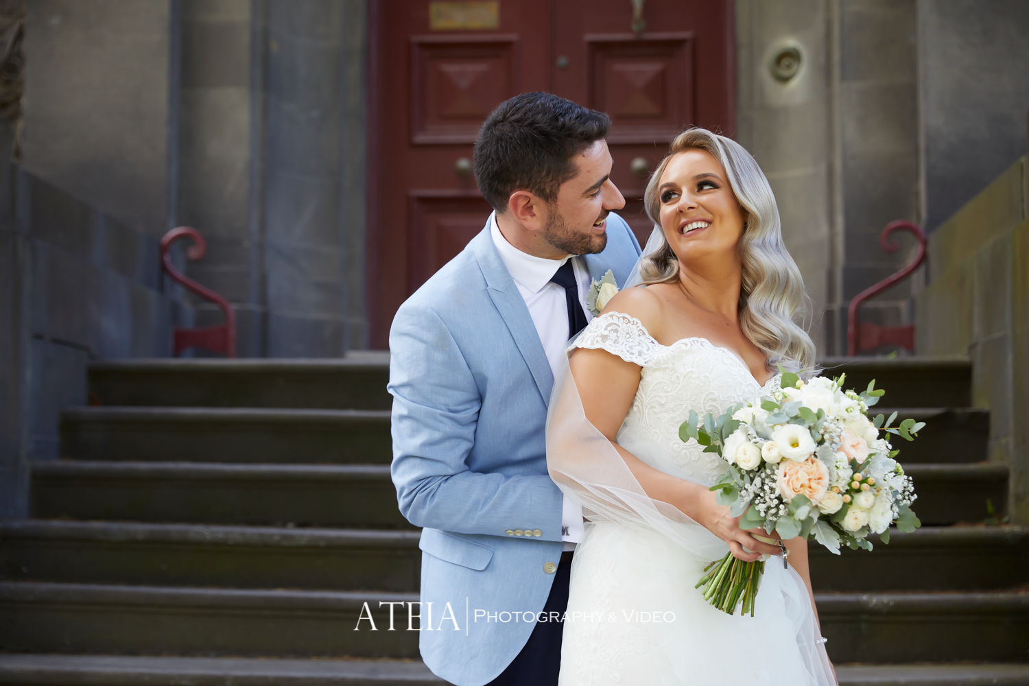 , Encore St Kilda Wedding Photography Melbourne by ATEIA Photography &#038; Video