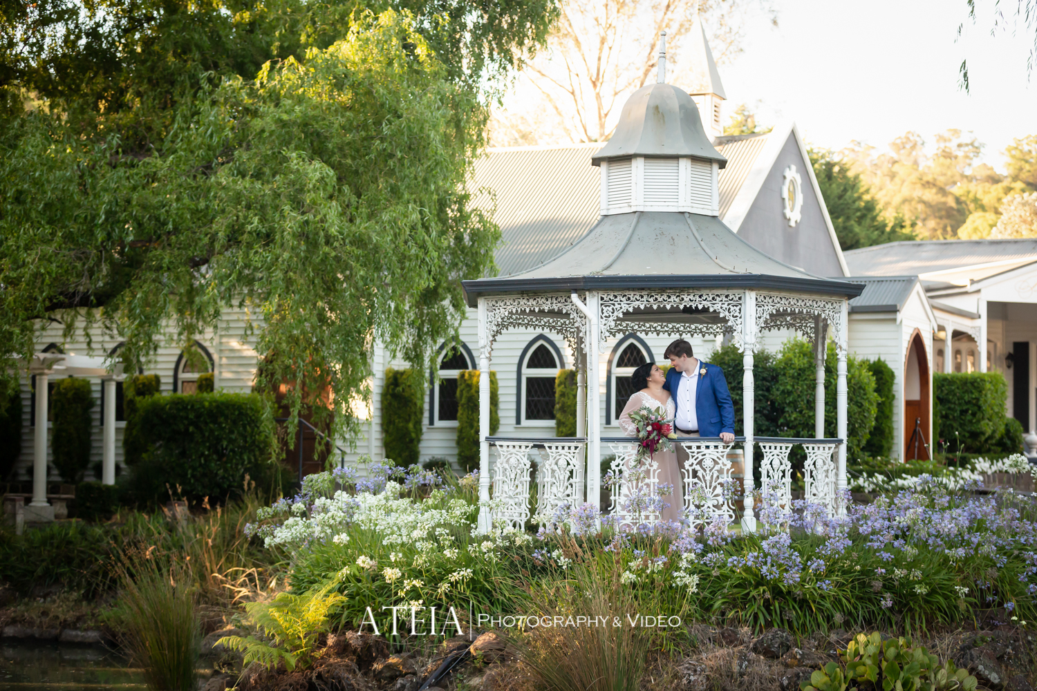 , Ballara Receptions Wedding Photography Melbourne by ATEIA Photography &#038; Video