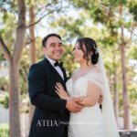 , Vogue Ballroom Wedding Photography Melbourne by ATEIA Photography &#038; Video