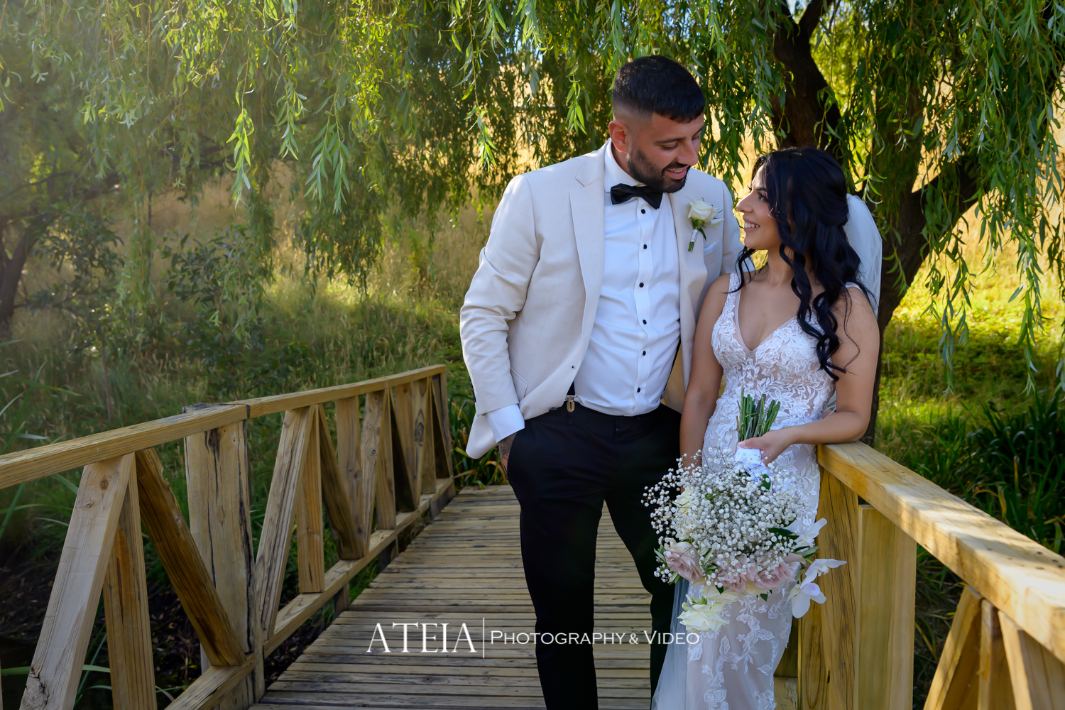 , Lancemore Macedon Ranges Wedding Photography by ATEIA Photography &#038; Video
