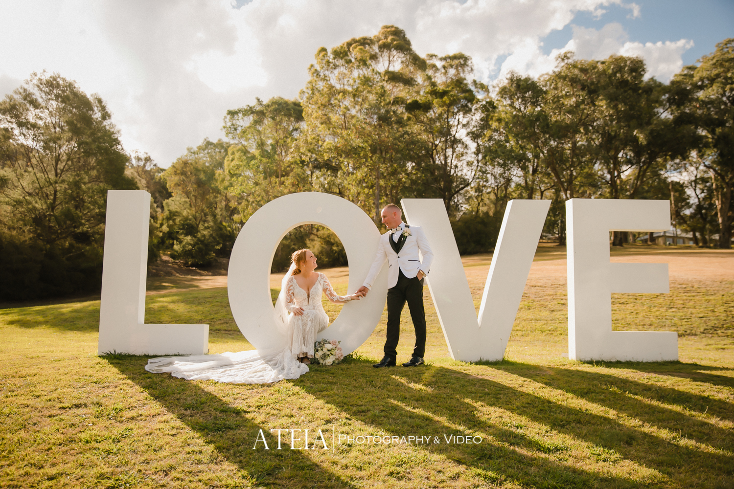 , BramLeigh Estate Wedding Photography Melbourne by ATEIA Photography &#038; Video