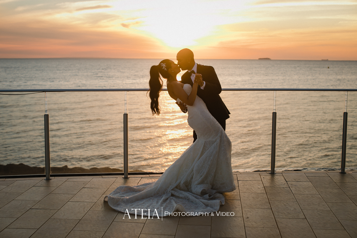 , Sandringham Yacht Club Wedding Photography by ATEIA Photography &#038; Video