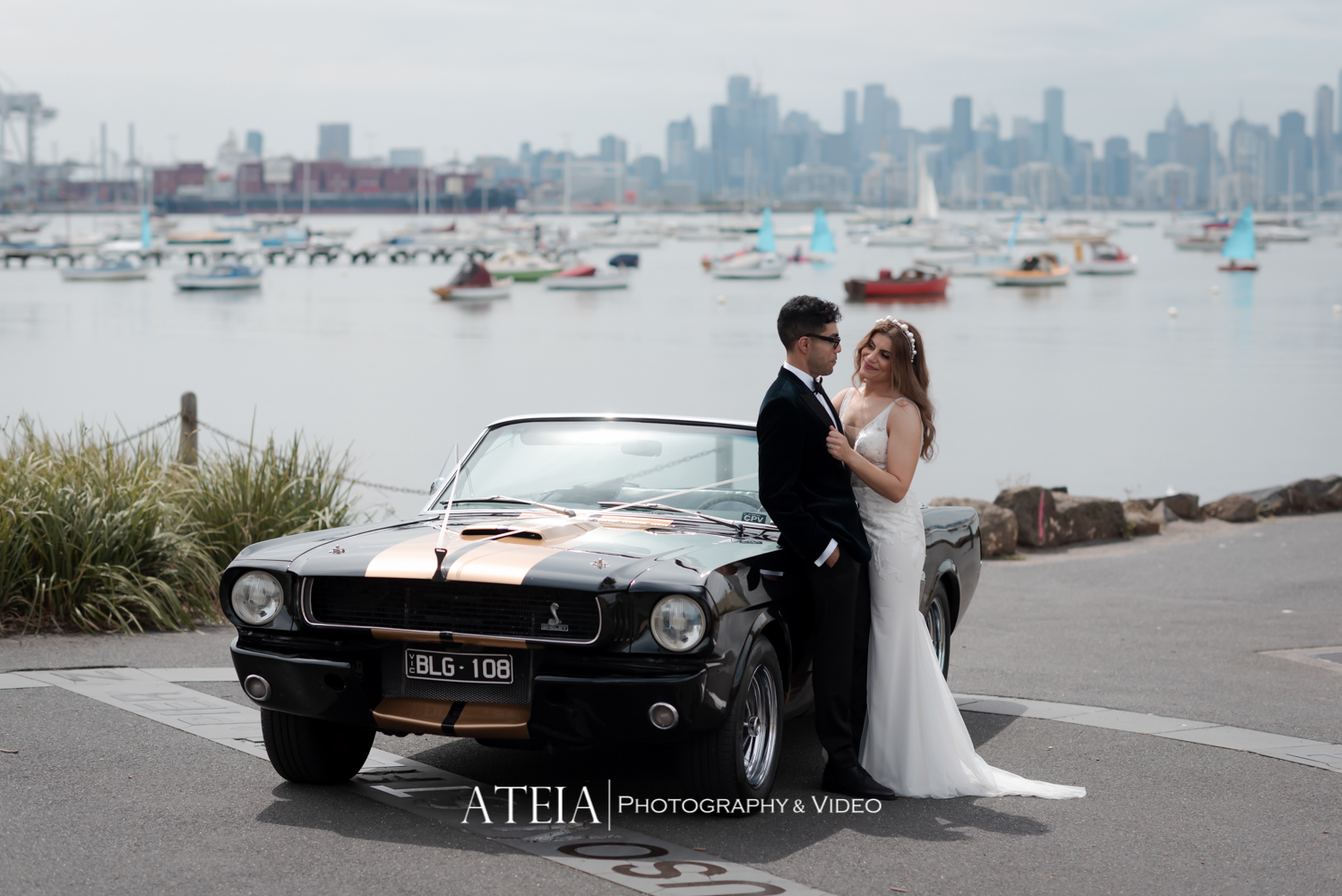 , Debbie and Angel&#8217;s wedding photography at Lakeside Receptions by ATEIA Photography &#038; Video