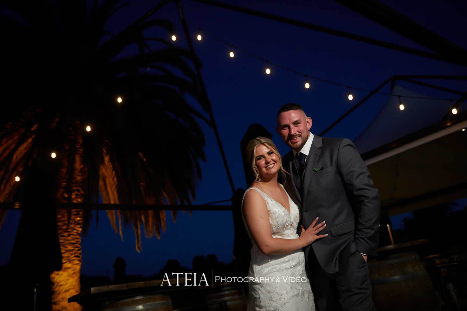 , Olivigna Wedding Photography Yarra Valley by ATEIA Photography &#038; Video