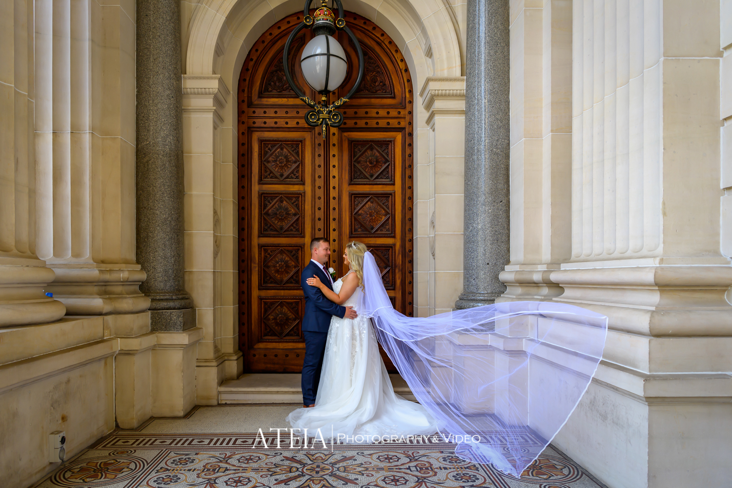 , The Grand Wedding Photography Melbourne by ATEIA Photography &#038; Video