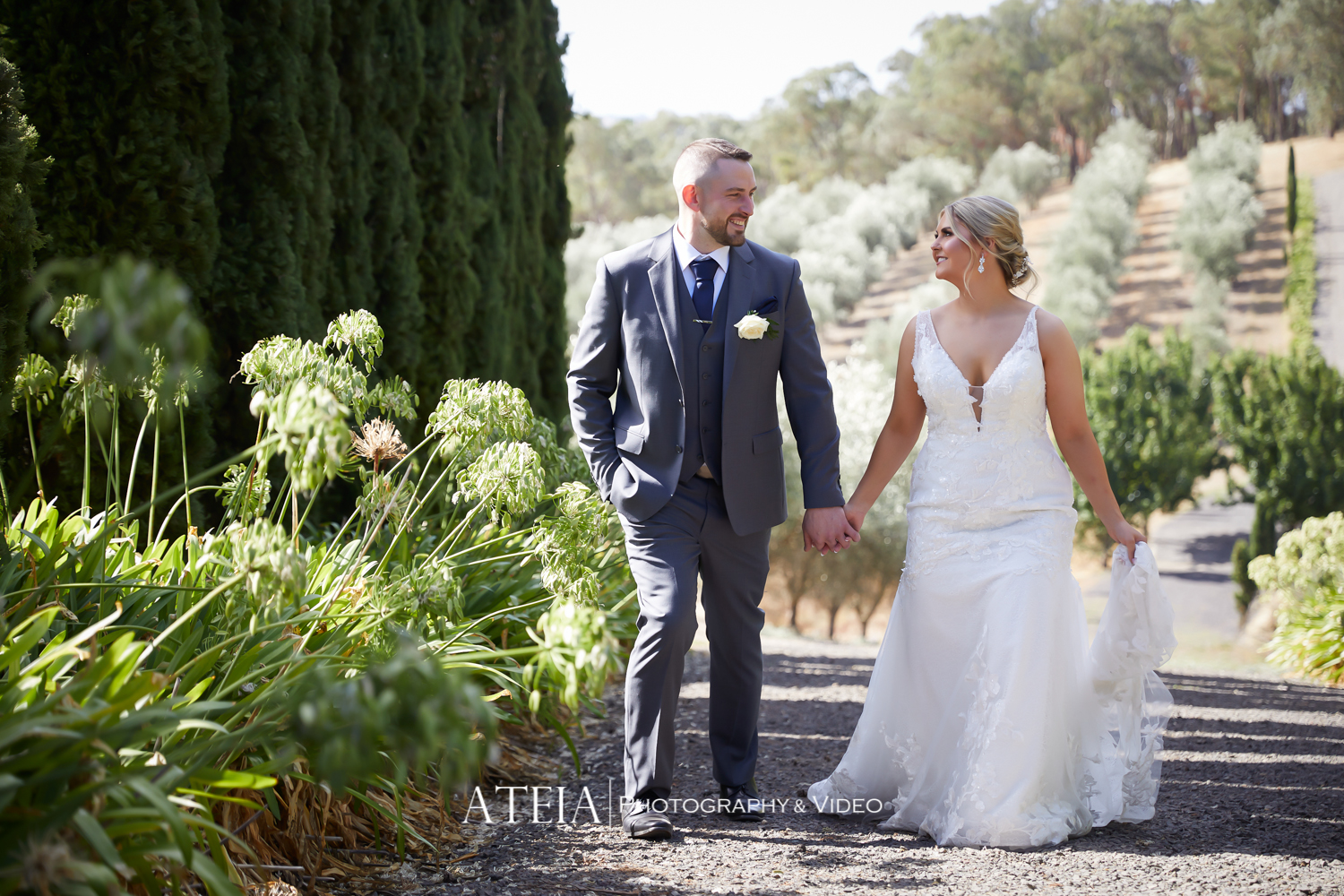 , Olivigna Wedding Photography Yarra Valley by ATEIA Photography &#038; Video