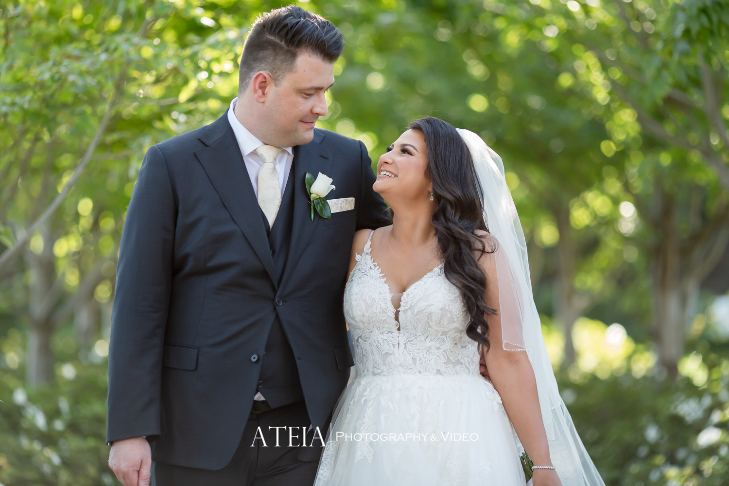 , Catherine and Daniel&#8217;s wedding photography at Meadowbank Estate by ATEIA Photography &#038; Video