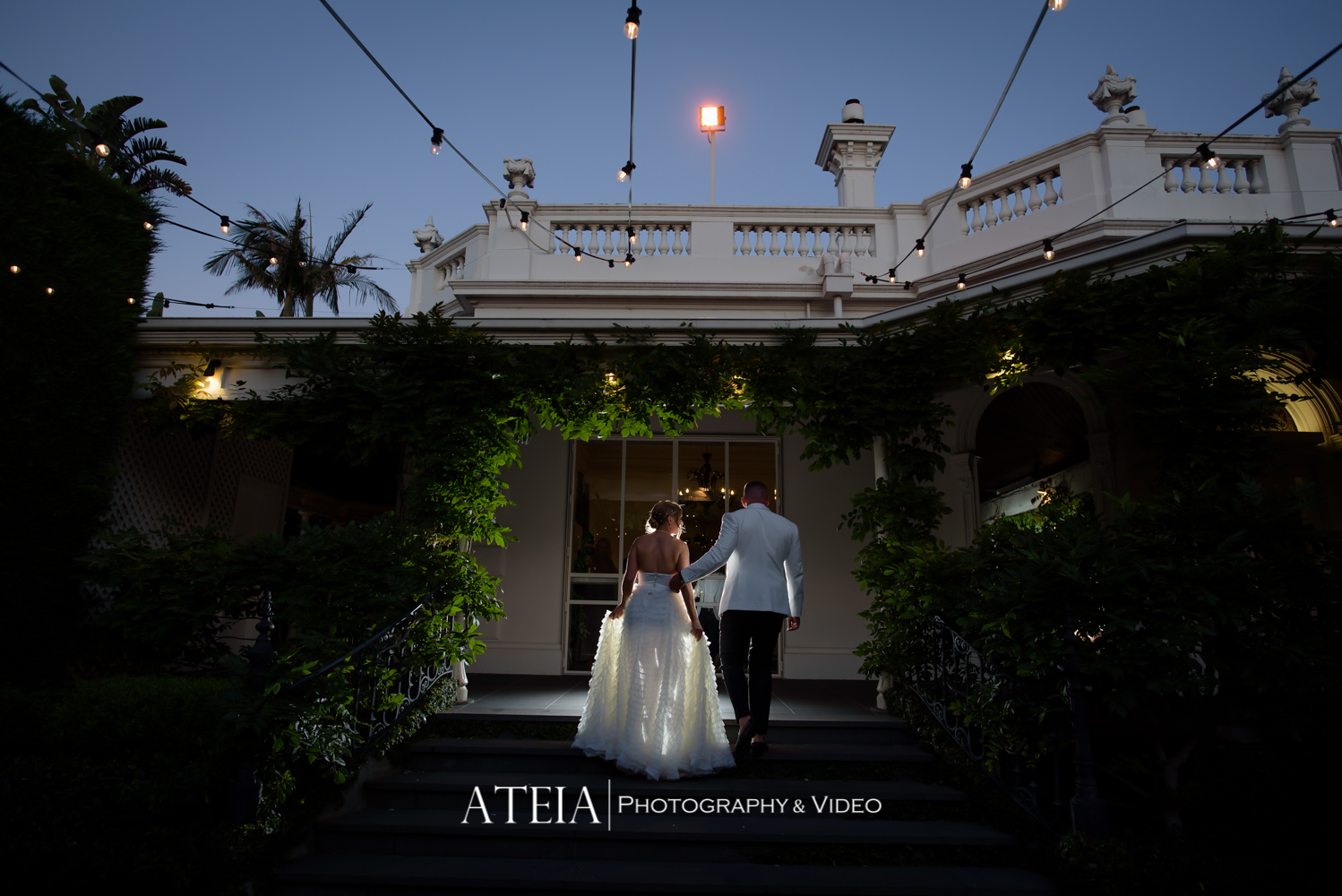 , Jenna and Patrick&#8217;s wedding photography captured by ATEIA Photography &#038; Video at Quat Quatta