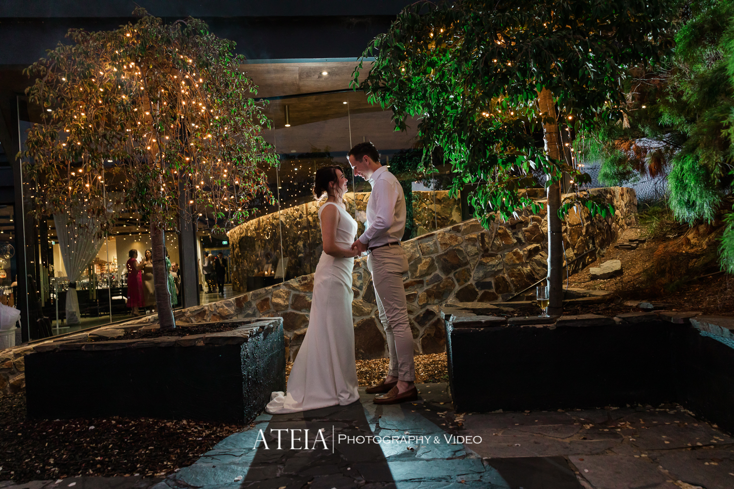, Tahli and Sam wedding photography at Vines of the Yarra Valley by ATEIA Photography &#038; Video