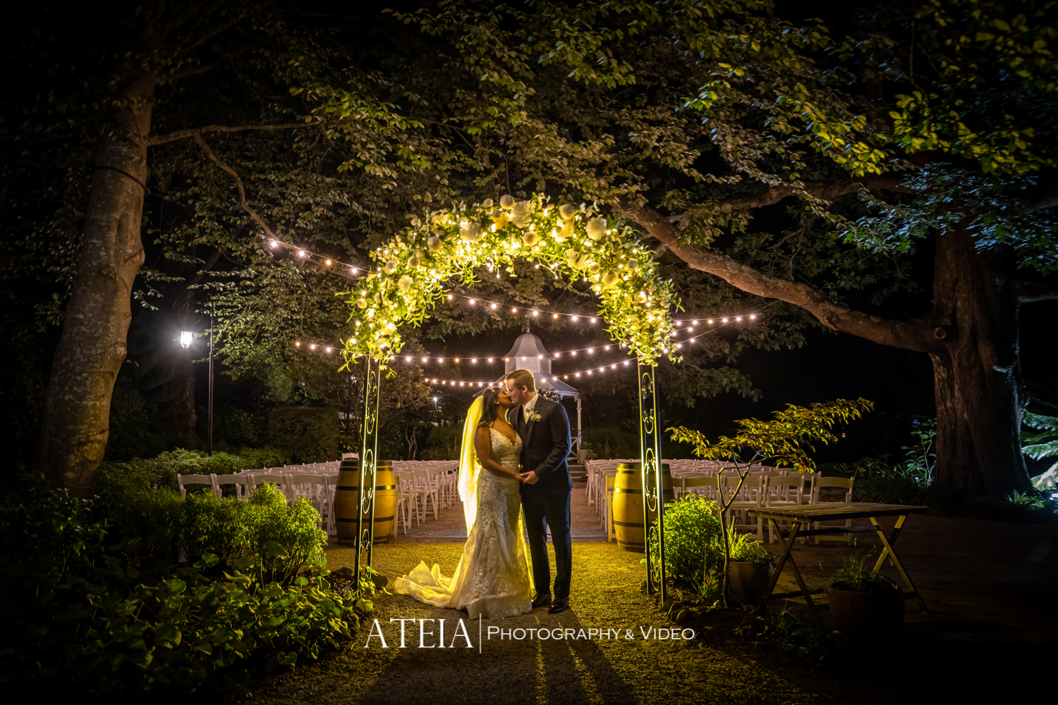 , Melissa and Max wedding photography at Poets Lane by ATEIA Photography &#038; Video
