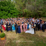 , Vanessa and Ben&#8217;s wedding at The Park Albert Park captured by ATEIA Photography &#038; Video