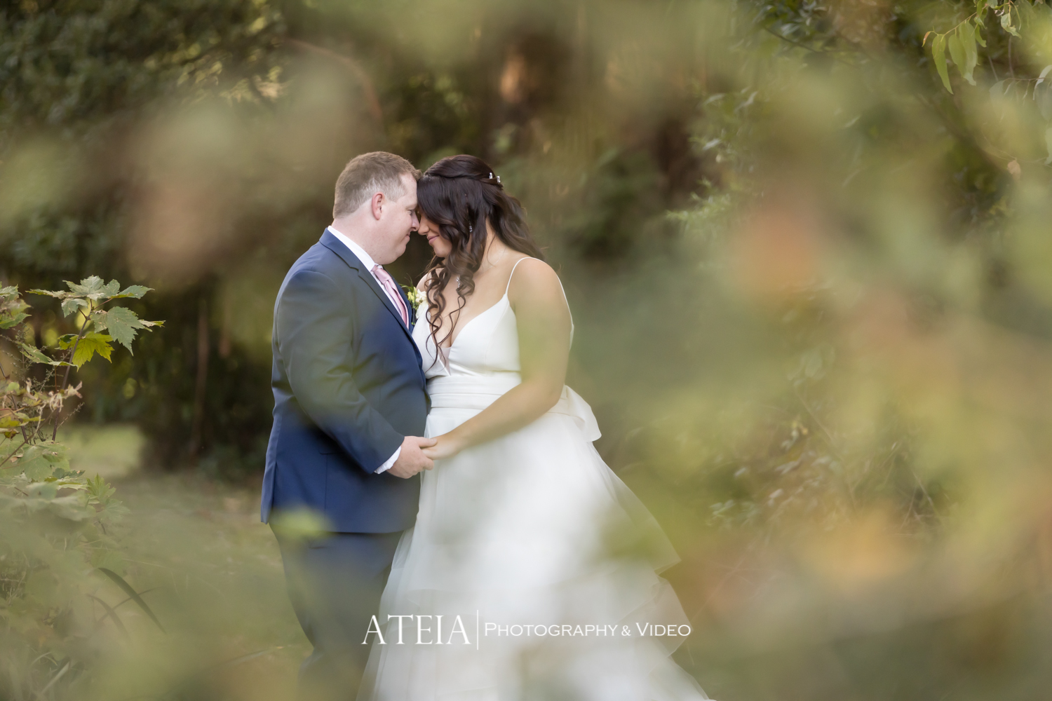 , Maddie and Haydn&#8217;s wedding photography captured at Marybrooke Manor by ATEIA Photography &#038; Video