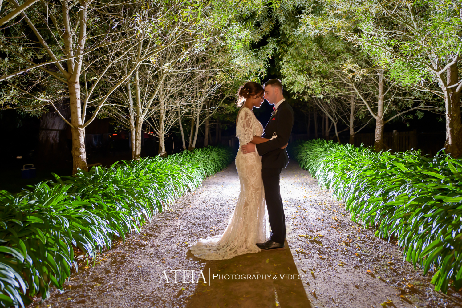 , Marianne and Kelvin&#8217;s wedding photography at Donigans Farm captured by ATEIA Photography &#038; Video