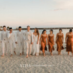 , Tonya and Ash&#8217;s wedding at Nathania Springs captured by ATEIA Photography &#038; Video