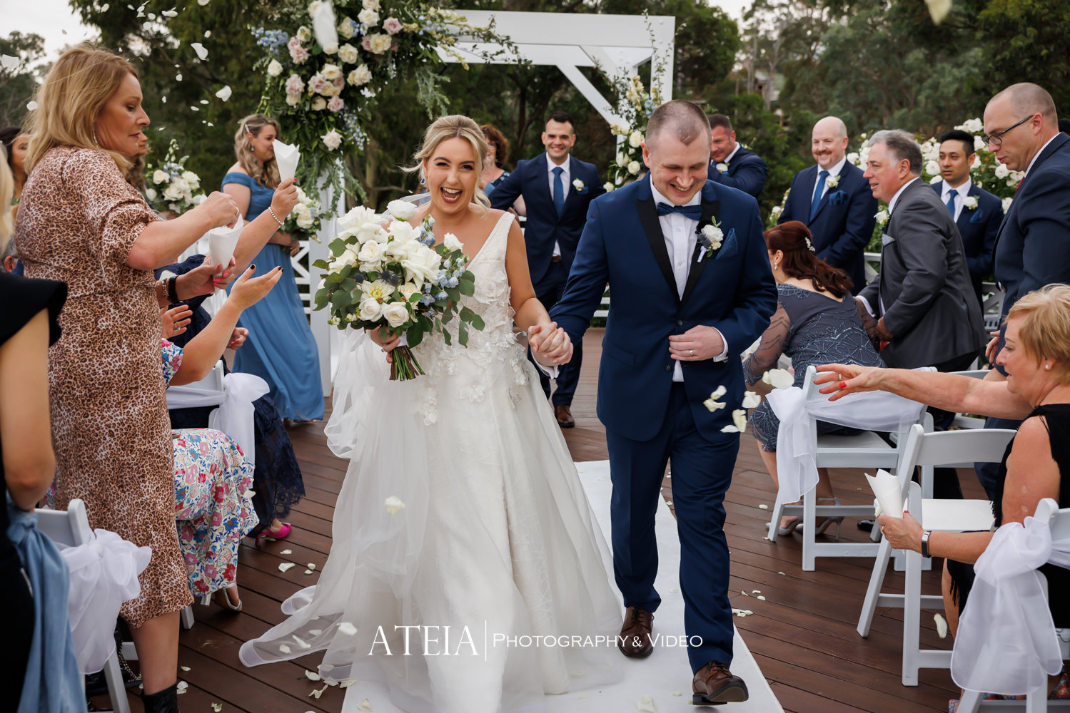 , Amanda and Chris&#8217; wedding photography at BramLeigh Estate captured by ATEIA Photography &#038; Video