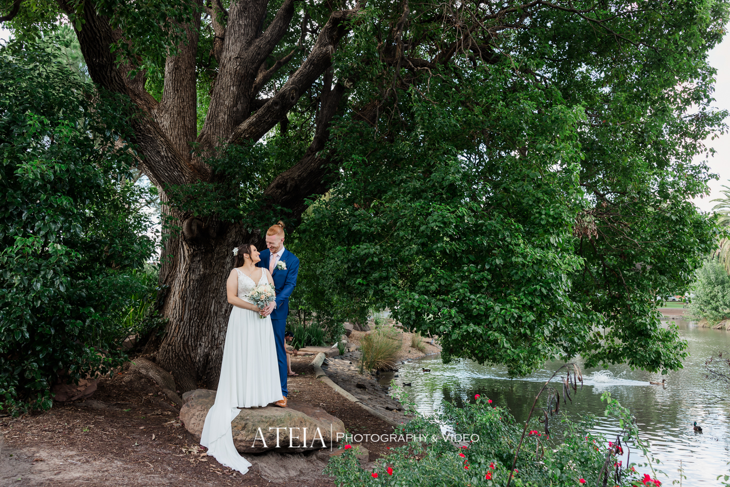 , Johanna and Xavier&#8217;s wedding photography at Berth Docklands captured by ATEIA Photography &#038; Video