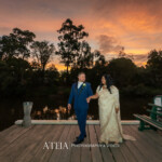 , Amy and Justin&#8217;s wedding at Immerse Winery captured by ATEIA Photography &#038; Video