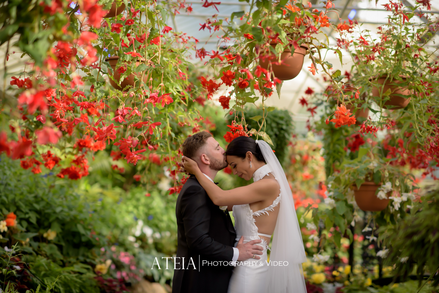 , Sara &#038; Dominic&#8217;s wedding photography at Oliva Social captured by ATEIA Photography &#038; Video