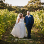 , Nathan and Heath&#8217;s wedding photography at Melbourne Zoo Parkville captured by ATEIA Photography &#038; Video
