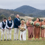 , Alexis and Ben&#8217;s wedding photography at Mantons Creek Estate captured by ATEIA Photography &#038; Video