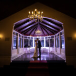 , Lauren and Chris&#8217; wedding photography at Windmill Gardens captured by ATEIA Photography &#038; Video